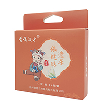 遗尿保健贴